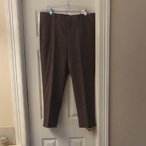 Banana Republic Brown Women's Slim Ankle Pants